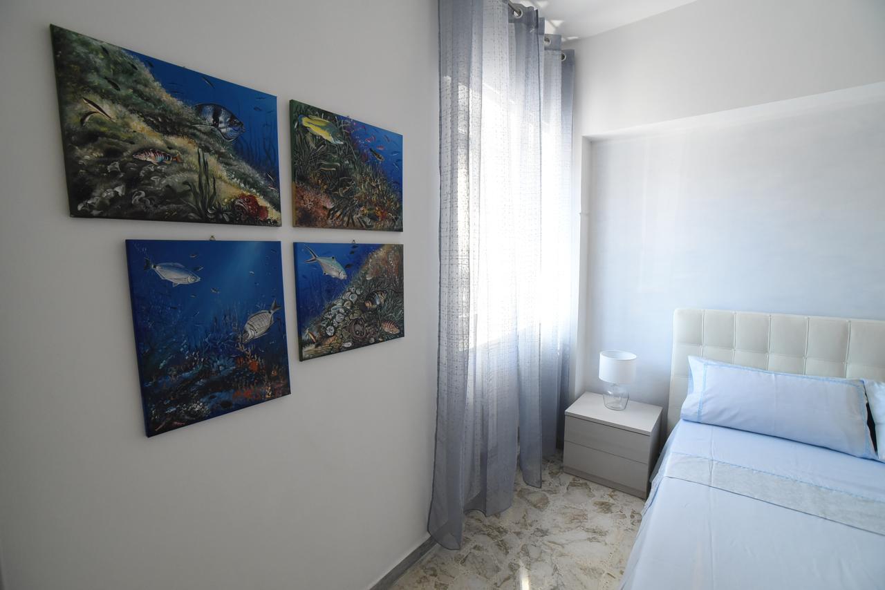 B&B Mamaro Gallipoli Kültér fotó