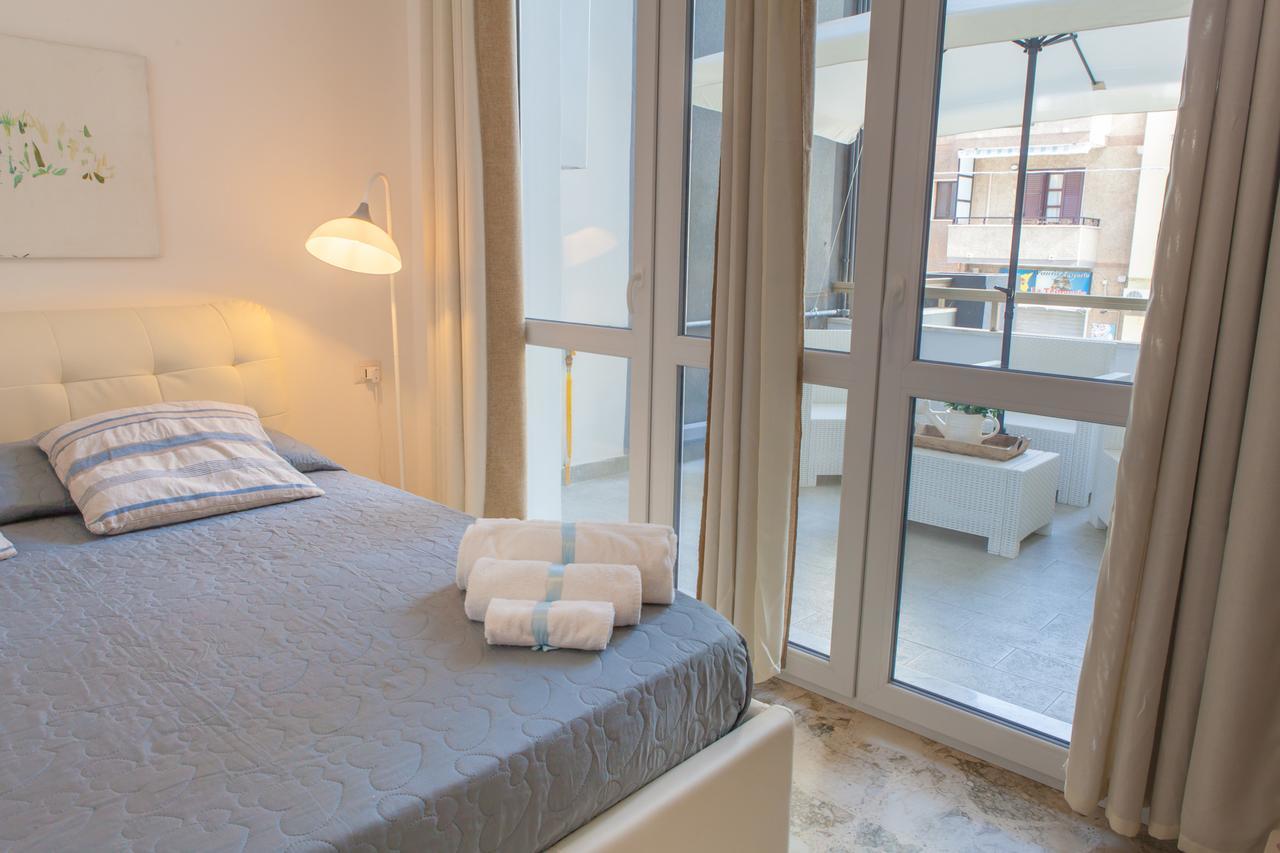 B&B Mamaro Gallipoli Kültér fotó