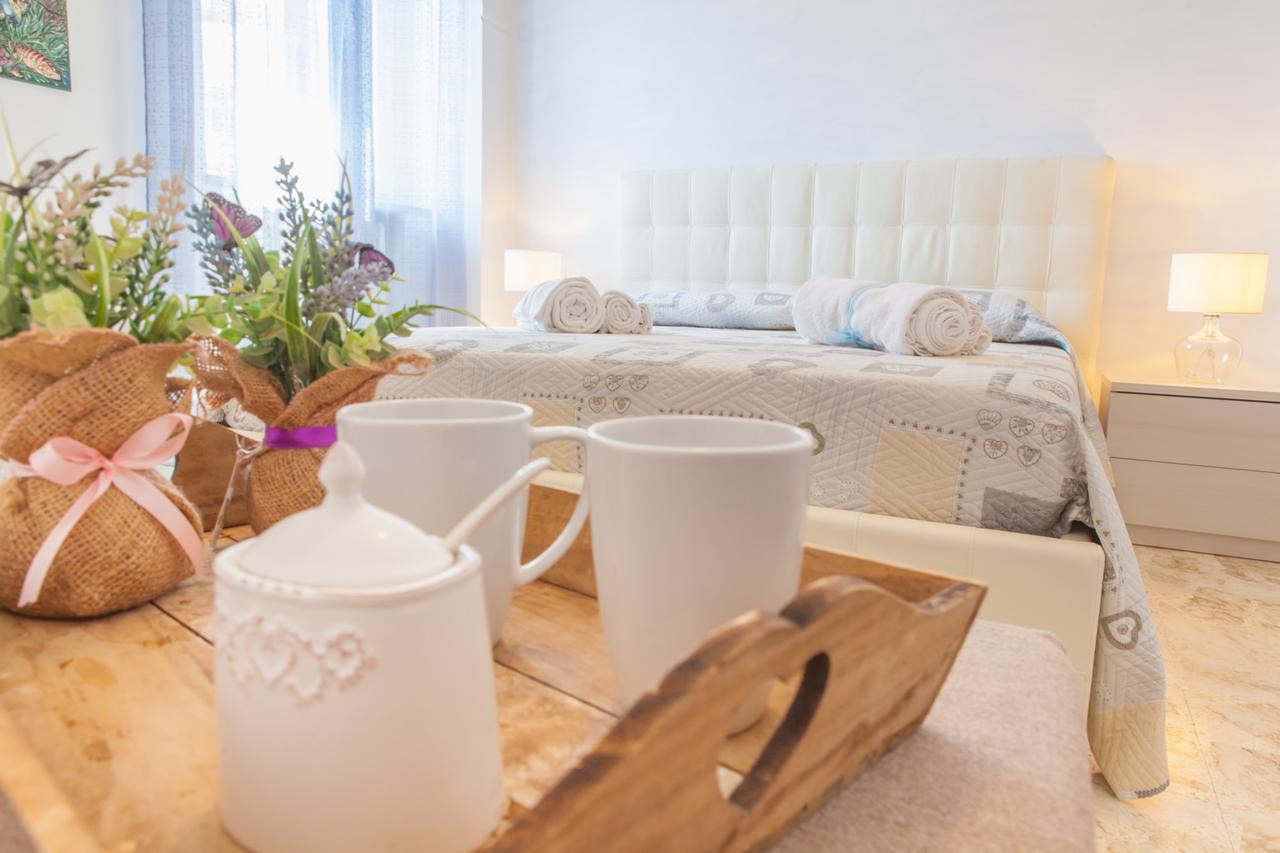 B&B Mamaro Gallipoli Kültér fotó