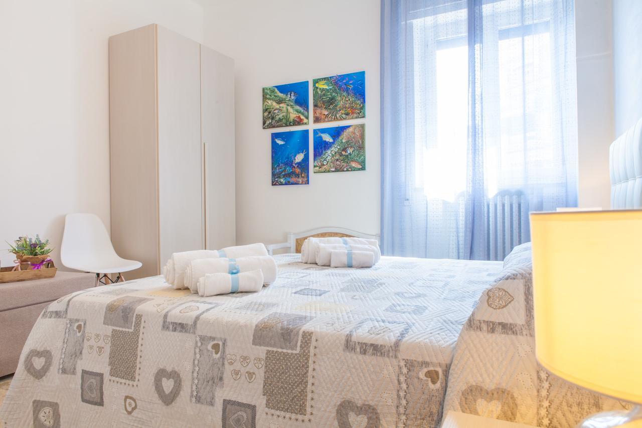 B&B Mamaro Gallipoli Kültér fotó